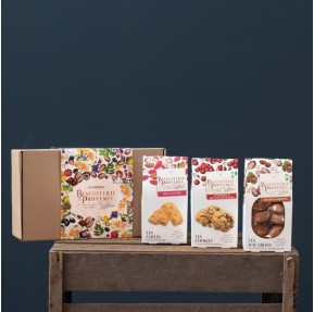 Coffret cadeau - Le trio...