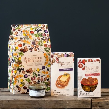 Aperitif in Provence - gift box