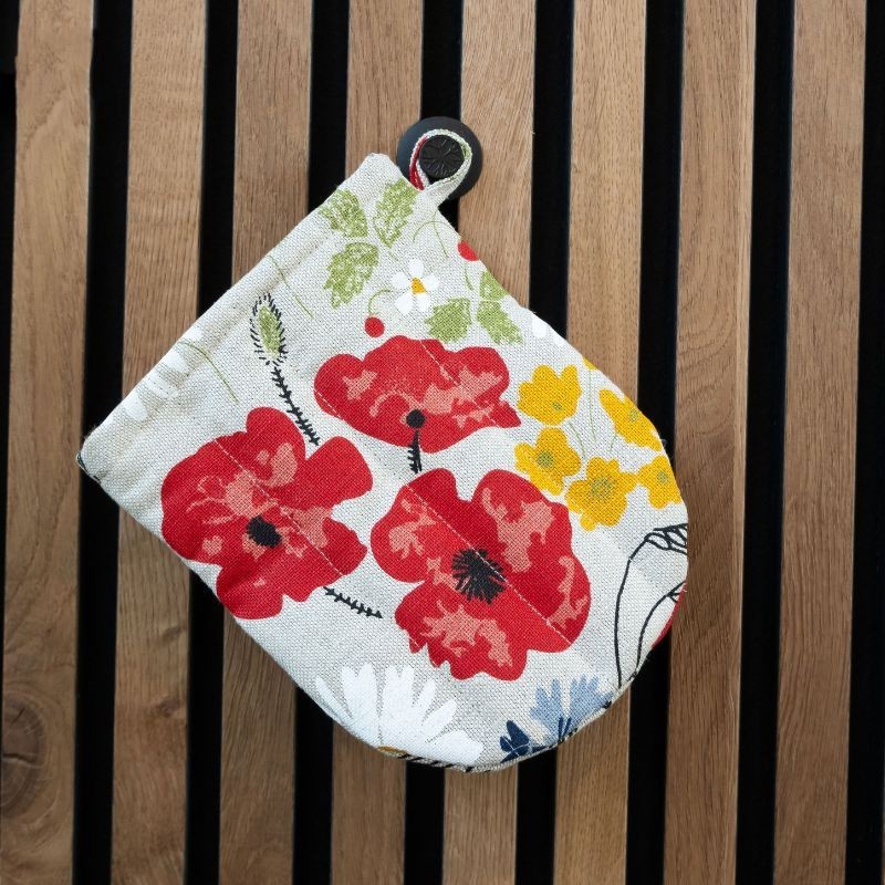 Gant pince en Lin & Coton Gant pince en Lin & Coton