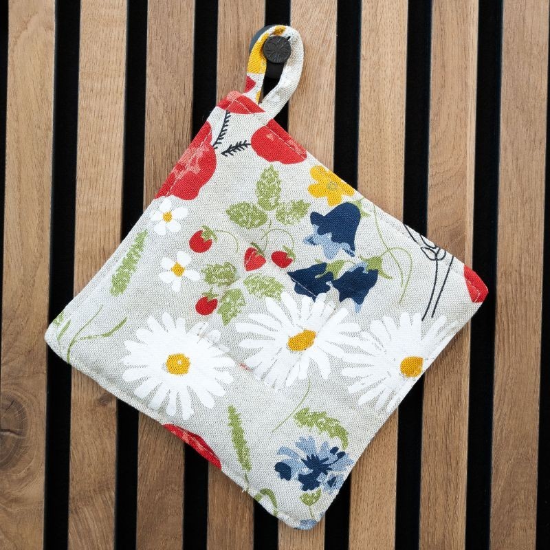 Manique en Lin & Coton Manique en Lin & Coton