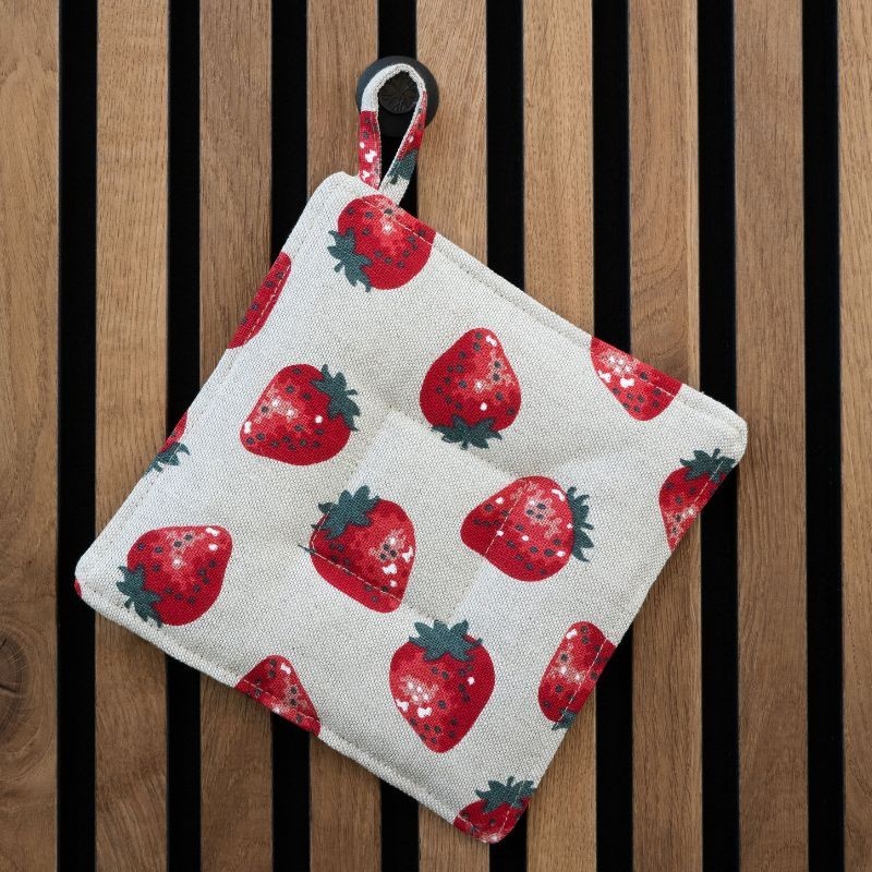 Manique en Lin & Coton Manique en Lin & Coton