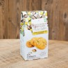 Cookies citron de Menton IGP & amande - cookies artisanaux