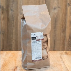 Organic lemon Canistrelli...