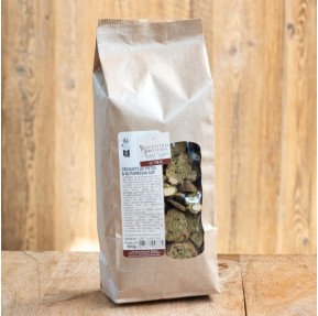 Pistou and Parmesan...