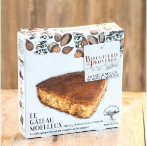 Almond and Montélimar...