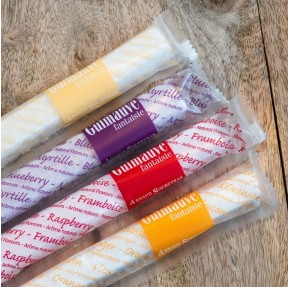 lanière de guimauve - Arnaud Soubeyran