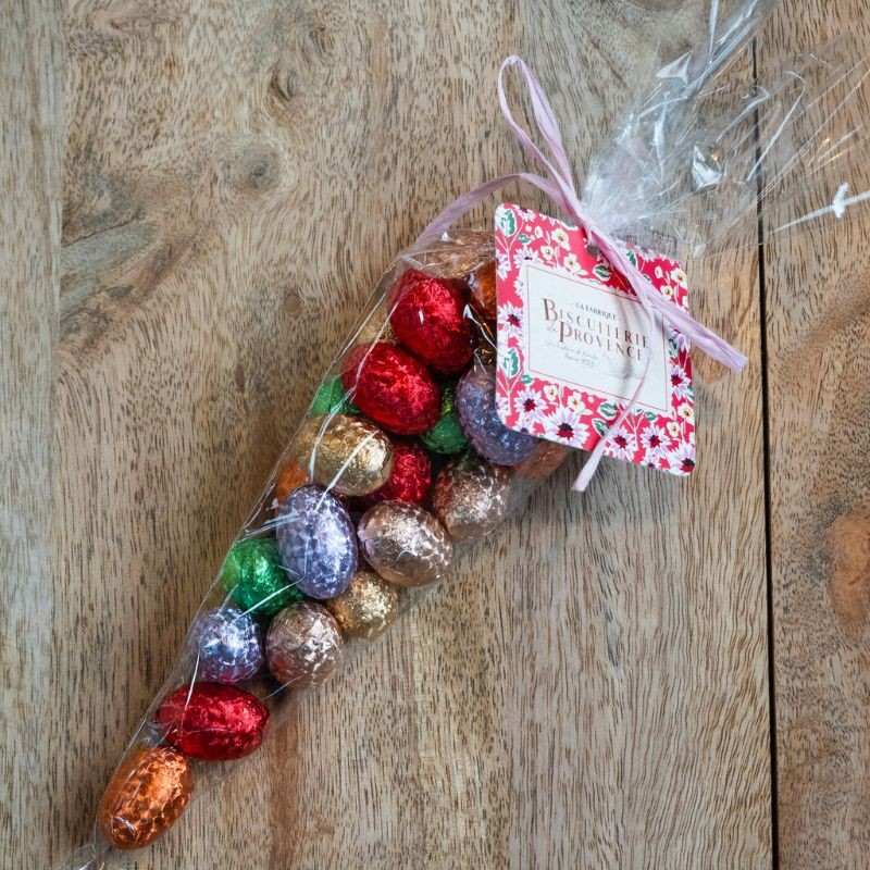 Bag of Assorted Small Easter Eggs - Gourmet Size