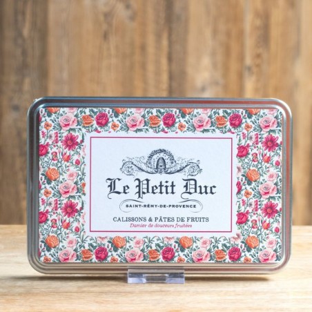 Calissons Damier - boîtes élégantes garnies de Calissons et de Pâtes de Fruits Calissons Damier - boîtes élégantes garnies de Calissons et de Pâtes de Fruits