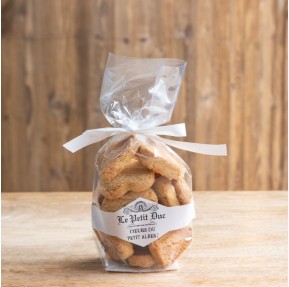 Cœurs du Petit Albert - recette incroyablement gourmande de sablés au safran datant du XIVe siècle