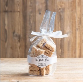 Folies de Paulette - biscuits à la quantité déraisonnable de fruits confits