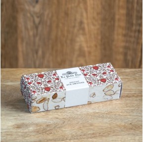 Barre de Nougat Classique - Nougat tendre, ni trop dur, ni trop mou