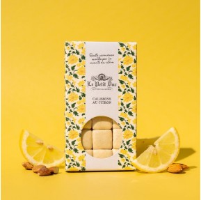 Tablette de calissons citron - LE PETIT DUC