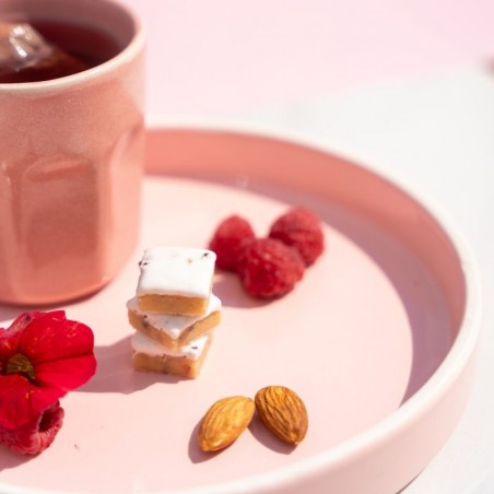 raspberry calisson tablet _ le petit duc