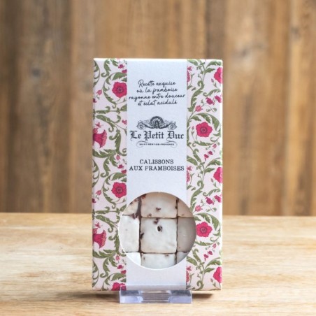 raspberry calisson tablet _ le petit duc
