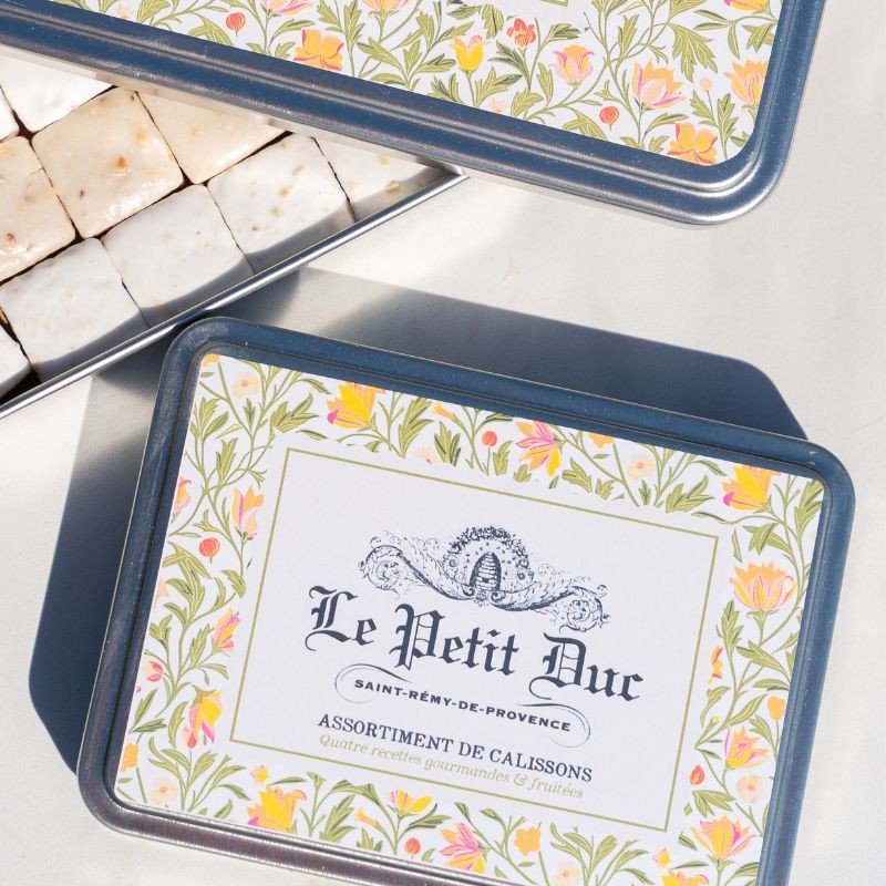 Assortiment de Calissons - 4 recettes