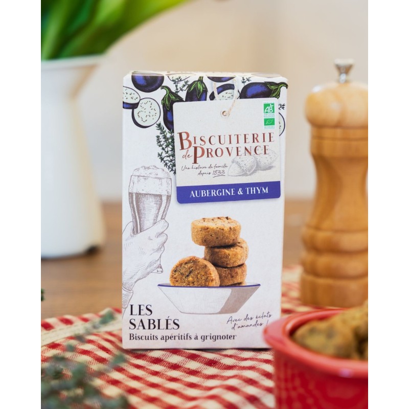 Organic Shortbread Aperitif Pack 3+1 free!