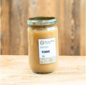 Purée de pomme - Pressoirs de Provence
