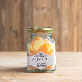 Citrus Slices Candies - beautiful and tasty candy in the shape of citrus slices