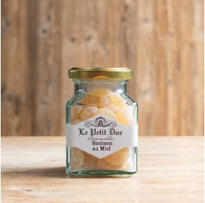 Honey candies - classic candy from Le Petit Duc