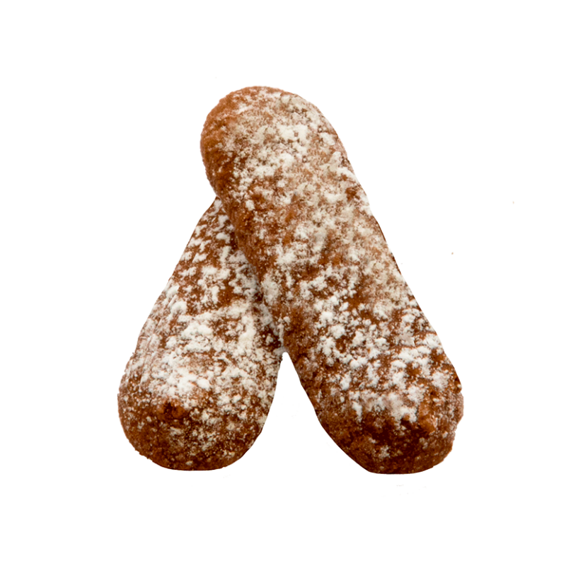 Bâtons au chocolat - délicieux mélange d'amandes et de chocolat noir