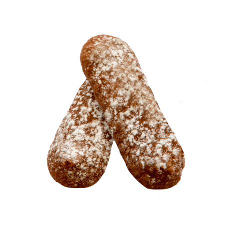 Chocolate sticks - delicious blend of almonds and dark chocolate Chocolate sticks - delicious blend of almonds and dark chocolate