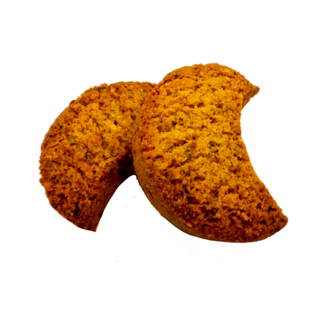 Lunes à l'anis - recette de biscuits Le Petit Duc alliant l'anis à l’amande Lunes à l'anis - recette de biscuits Le Petit Duc alliant l'anis à l’amande