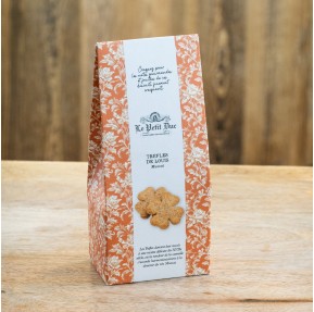 Trèfles de Louis - biscuits au muscat