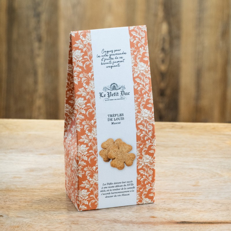 Muscat biscuits - LE PETIT DUC Muscat biscuits - LE PETIT DUC
