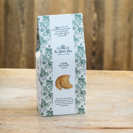 Hazelnut biscuits - le petit duc Hazelnut biscuits - le petit duc