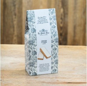 Vanilla biscuits - Désirés d'Aimée