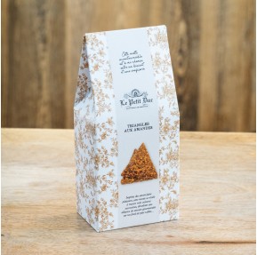 Almond Triangles - a delicious sweet biscuit