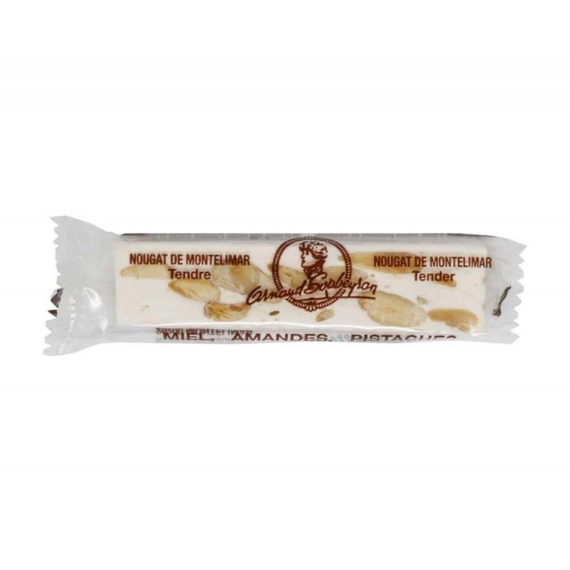 Nougat tendre 80g - Delaunay-Léveillé