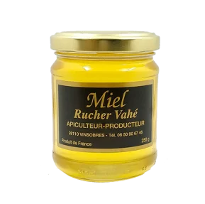 Lavender honey