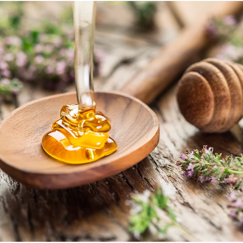 Flower honey