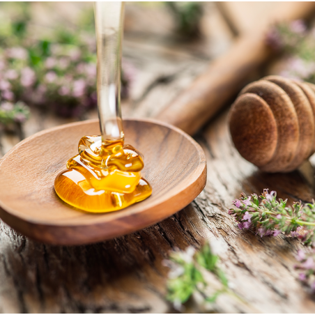 Flower honey - a producer in the heart of the Drôme Provençale