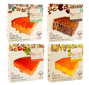 3+1 free cake pack