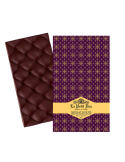 Tablette Chocolat Noir 70% Origine Madagascar