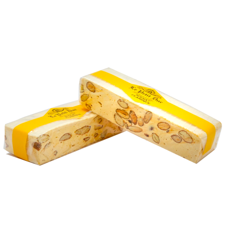 Classic Nougat -  Classic Almond and Honey Nougat from Le Petit Duc