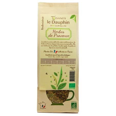 Provence herbs - 100% organic French origin