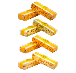3+1 free Nougats