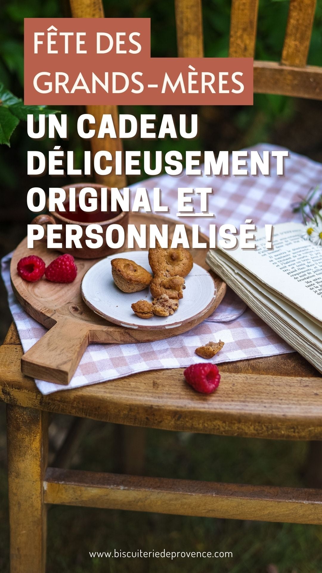 Notre sélection d'idées cadeaux spéciale Fête des grands-mères