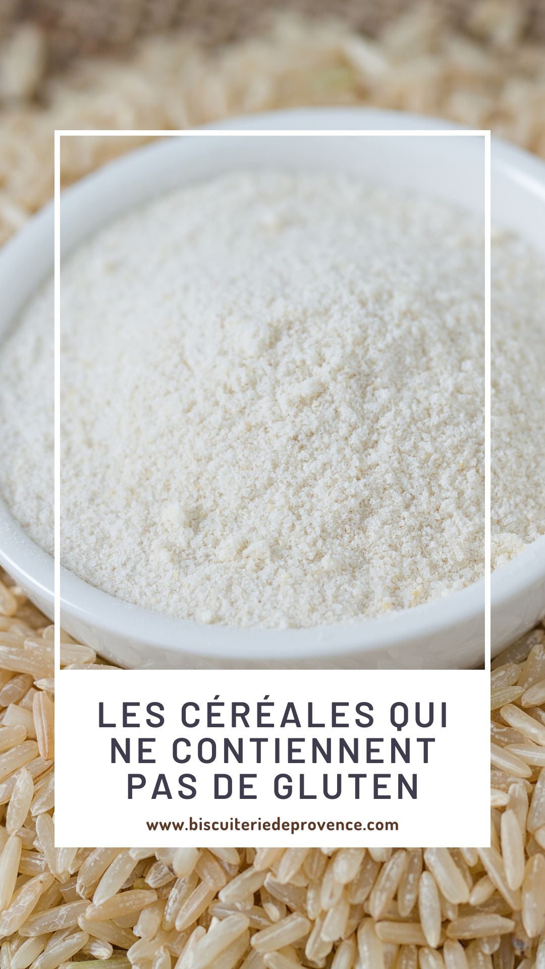 Produit sans gluten : le choix de la qualité et de la gourmandise