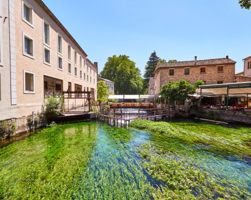 Idées de sorties et activités dans le Vaucluse