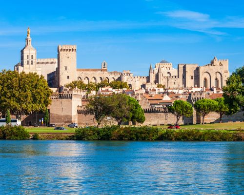 A la découverte d'Avignon et ses alentours