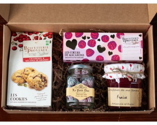 Les cadeaux made in France de la Biscuiterie de Provence