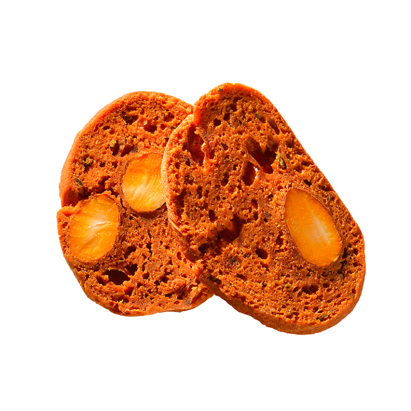 Croquets tomate et piment d'Espelette en vrac - biscuit formal familial Biscuiterie de Provence