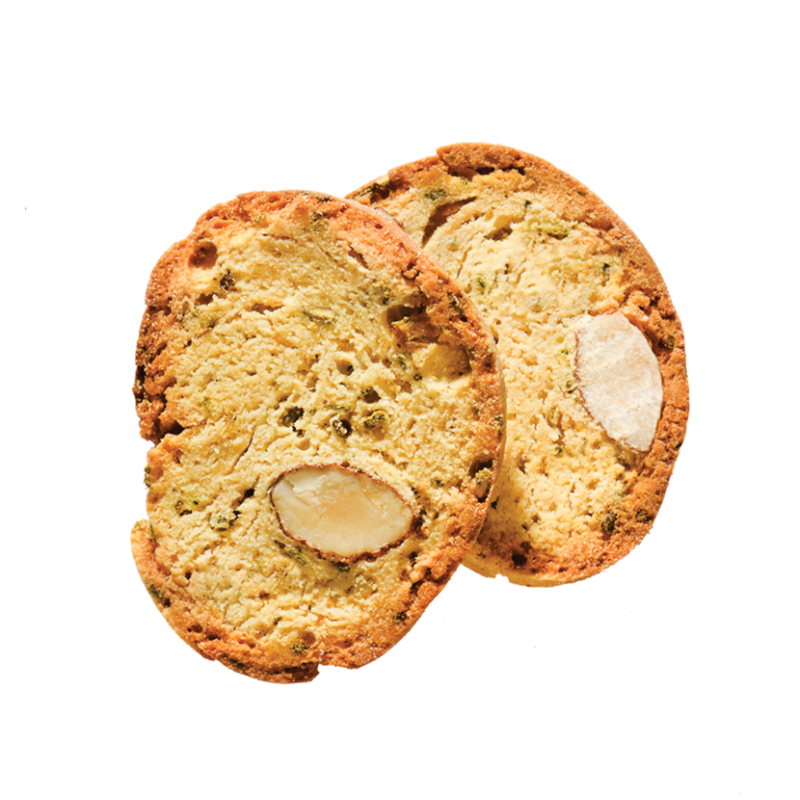 Croquets Ail de la Drôme IGP - ingrédients nobles 100% d'origines naturelles