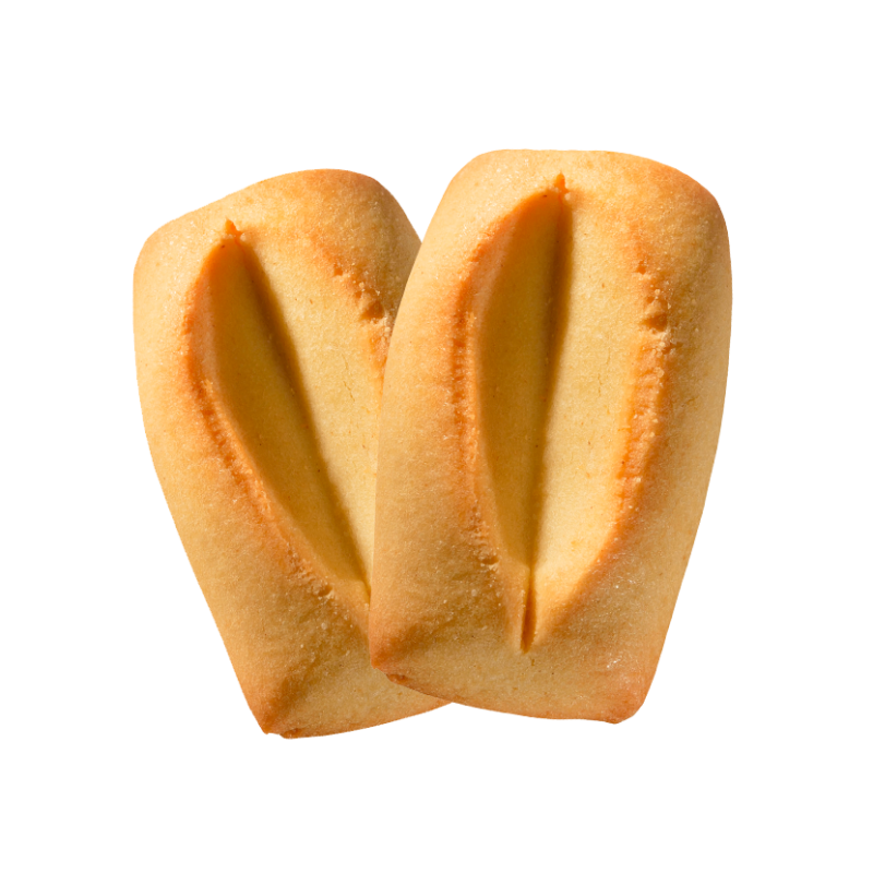 Navettes Bio en Vrac - format familial de biscuit