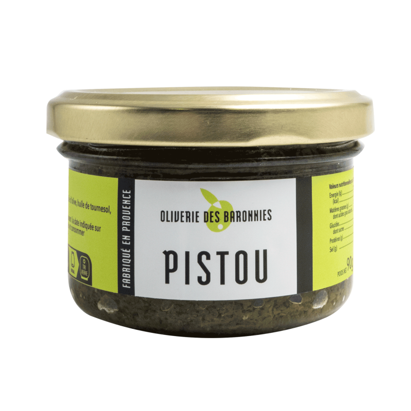 Pistou de Provence - classique de la gastronomie provençale