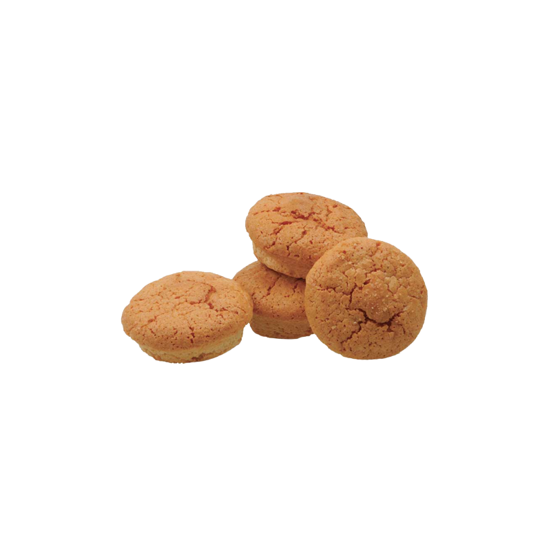 Les Macarons Bio amande sont des biscuits moelleux alliant amandes et bon miel.